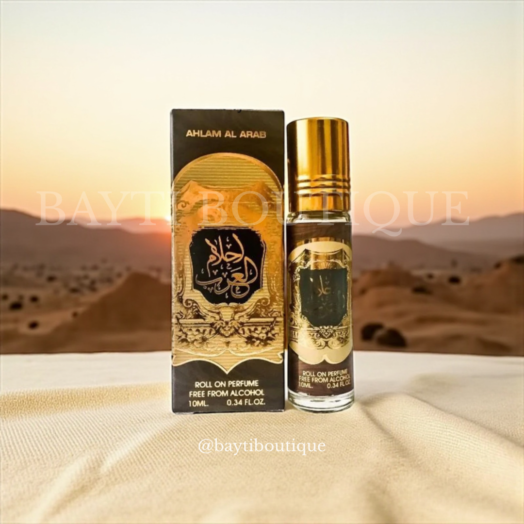 Roll-On Ahlam Al Arab