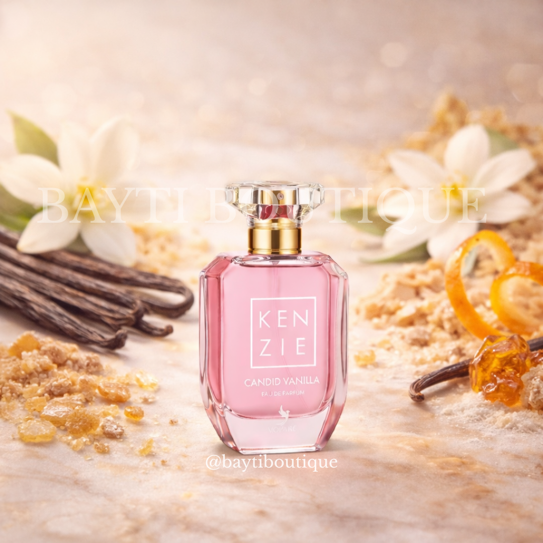 Kenzie - Candid Vanilla - Volaré - 25mL