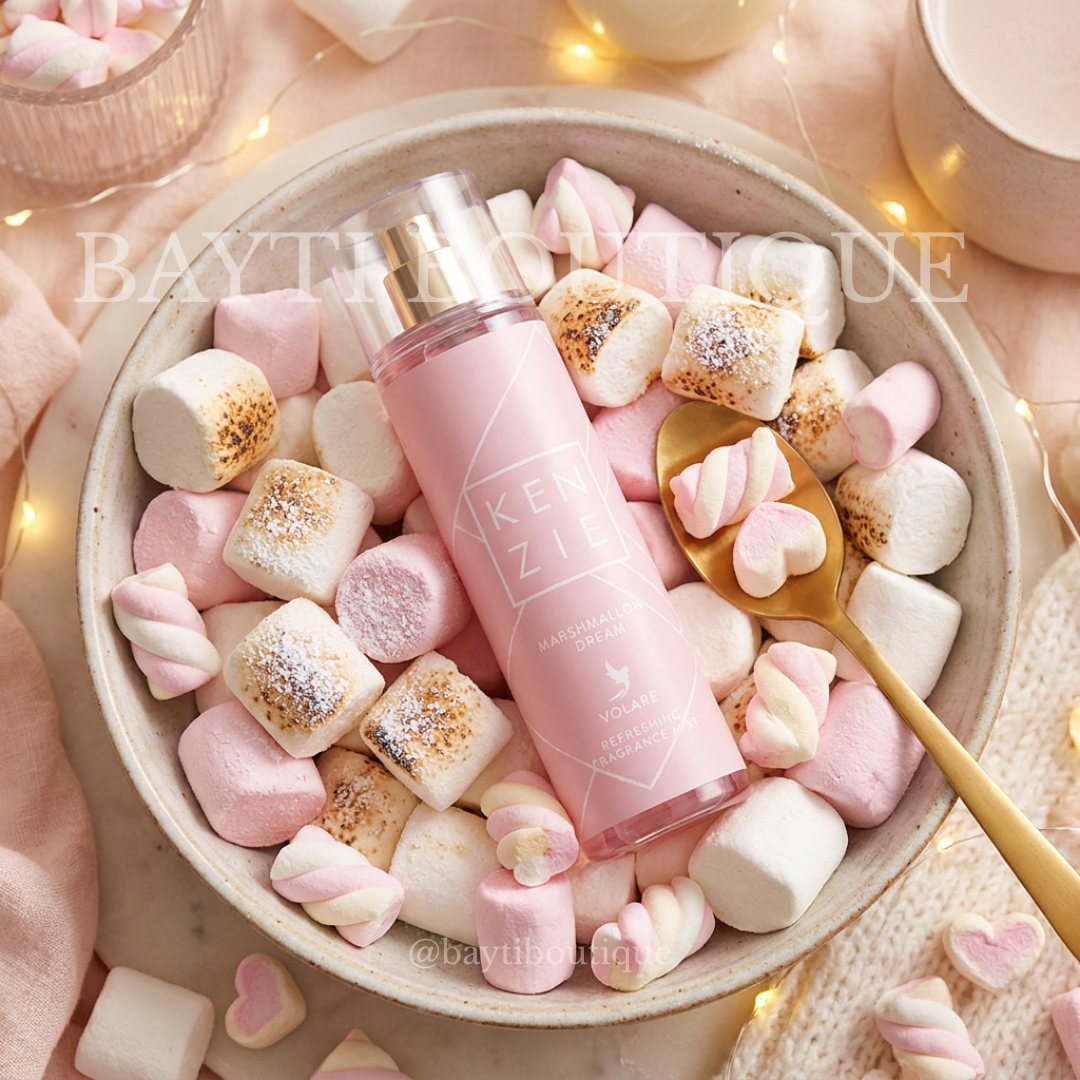 Brume Kenzie Marshmallow Dream - Volaré