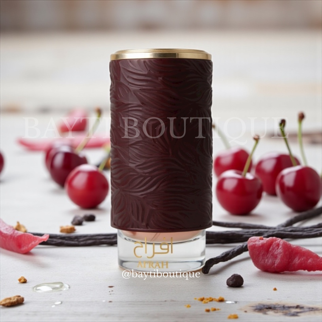 Afrah Cherry - Mamlakat Al oud