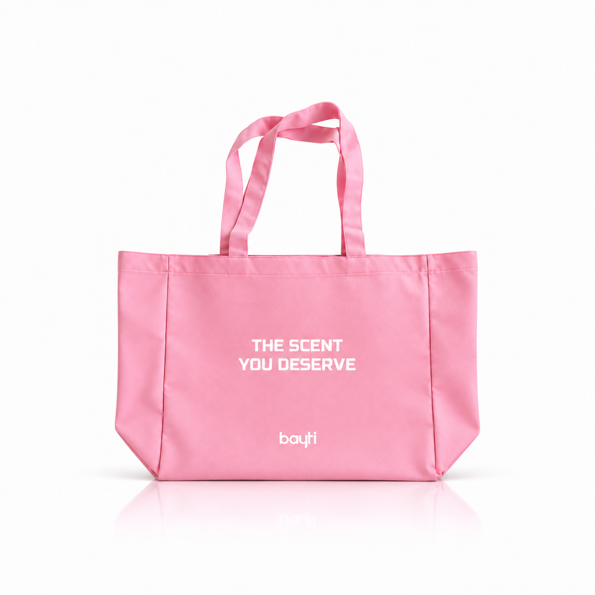 TOTE BAG - The scent you deserve
