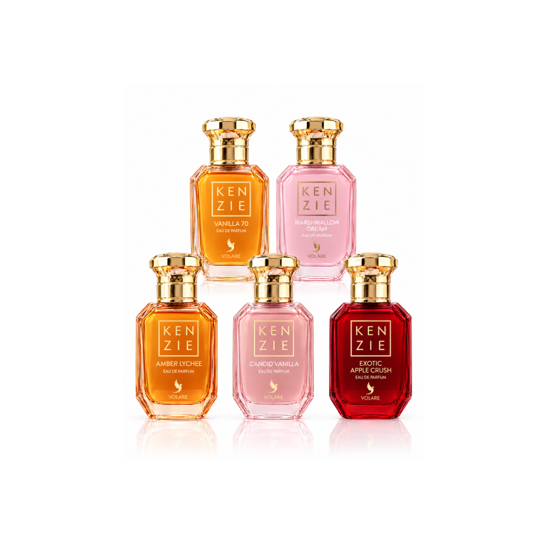 Pack Kenzie 25ml