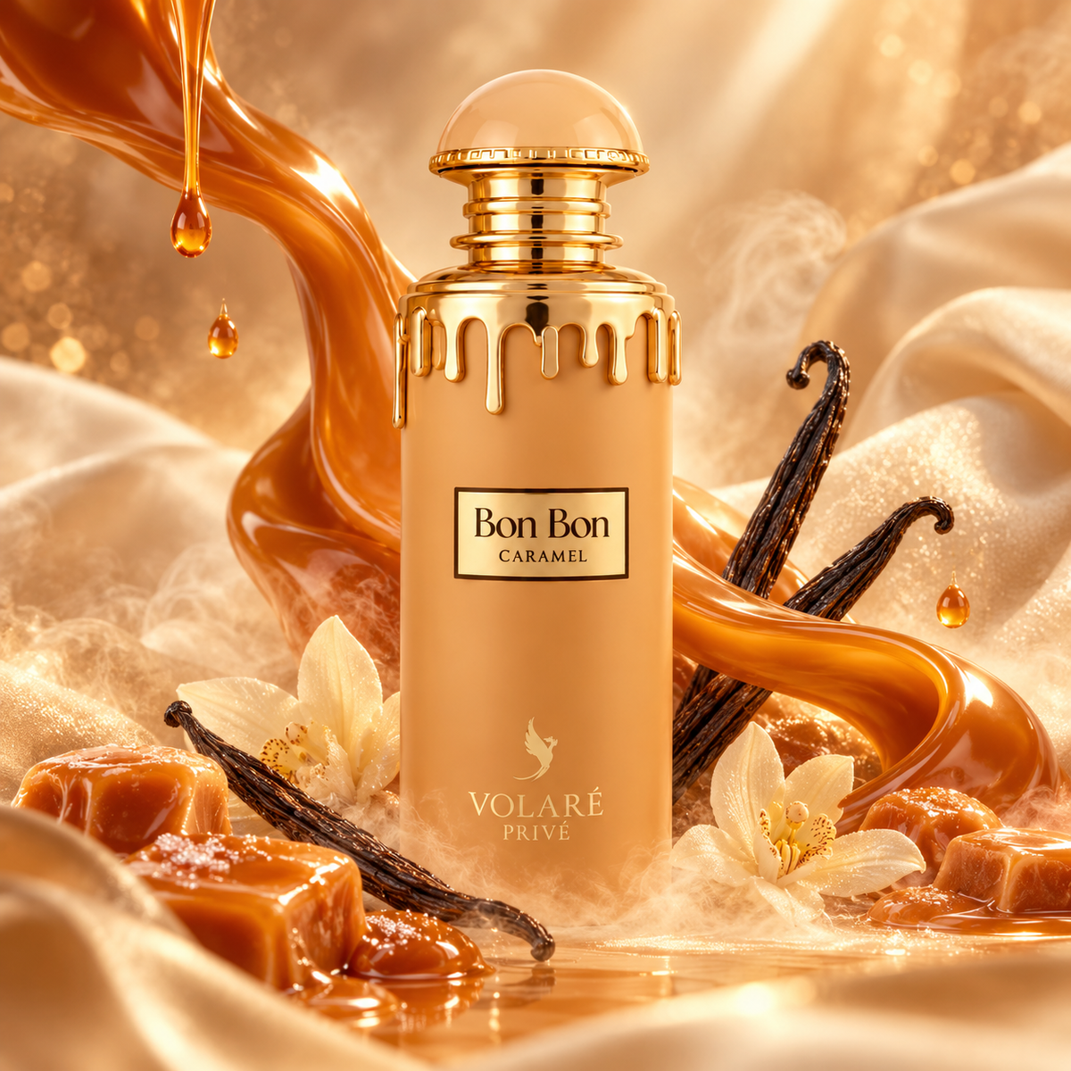 Bonbon - Caramel - Volaré