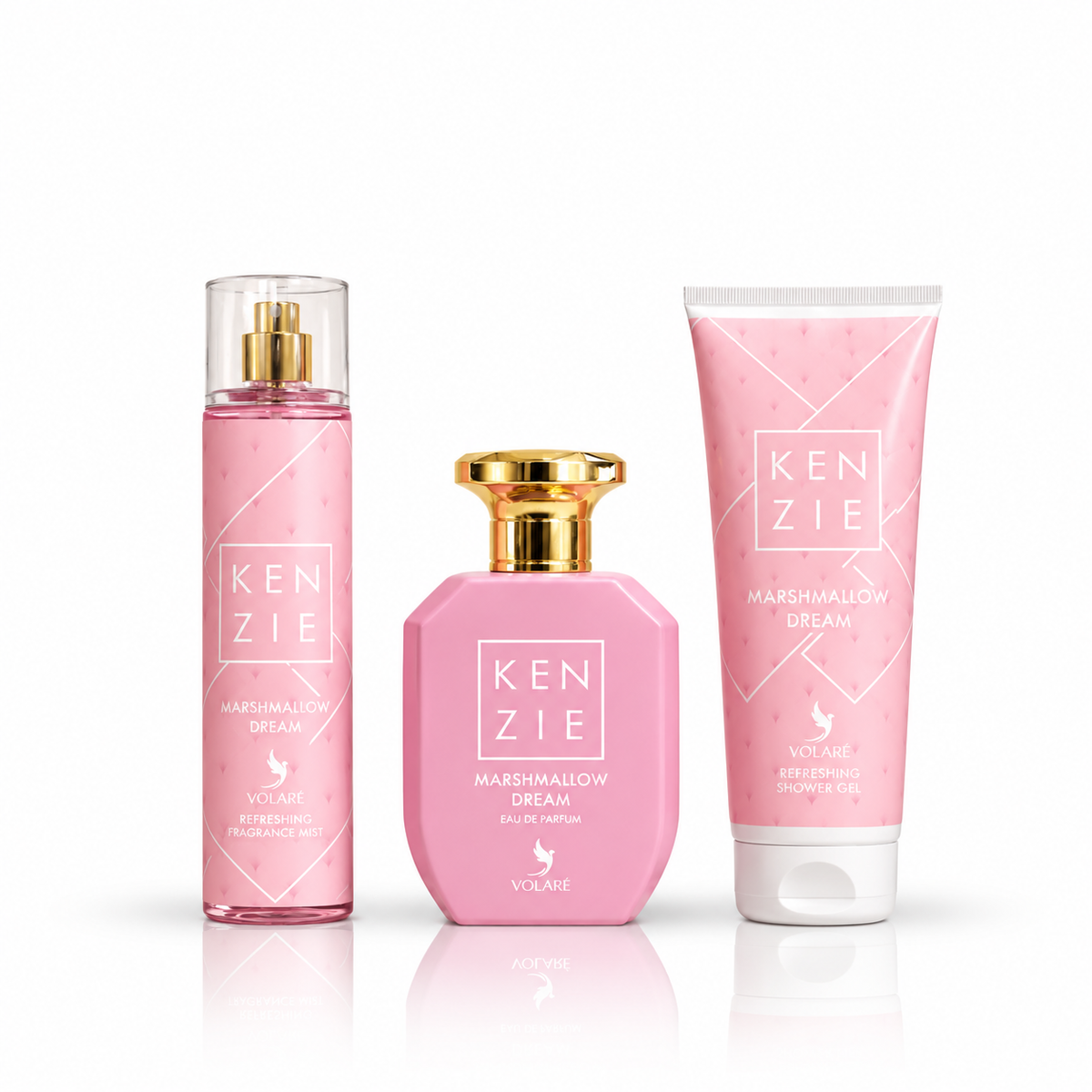 Coffret - Kenzie Marshmallow Dream