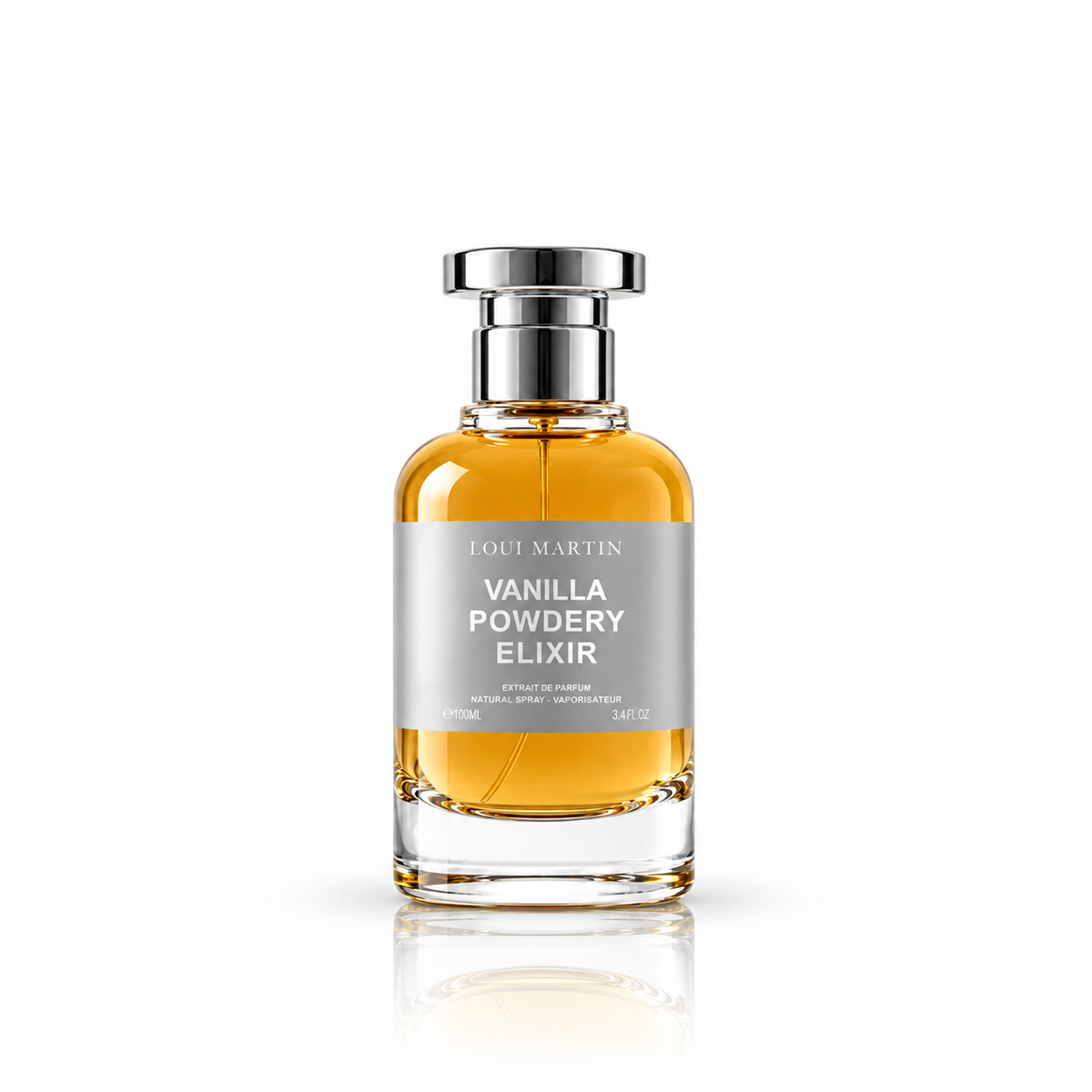 Vanilla Powdery Elixir - Loui Martin