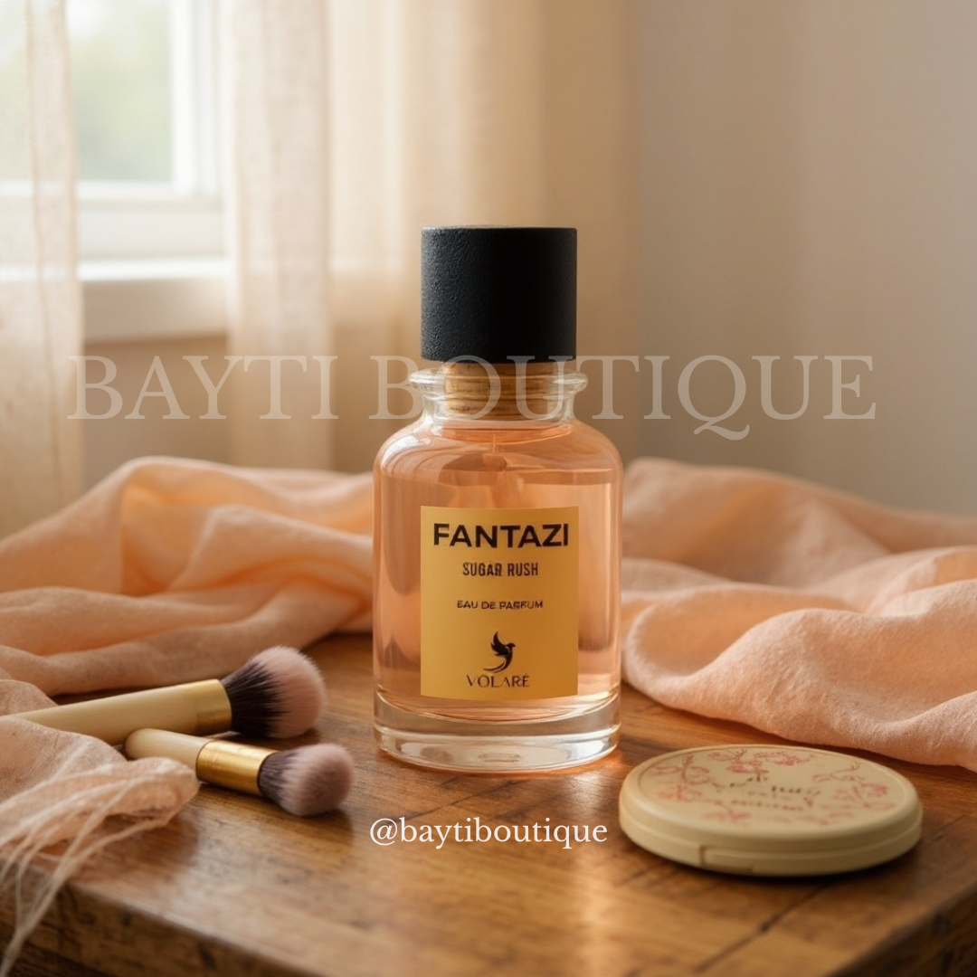 FANTAZI - Sugar Rush - Volaré