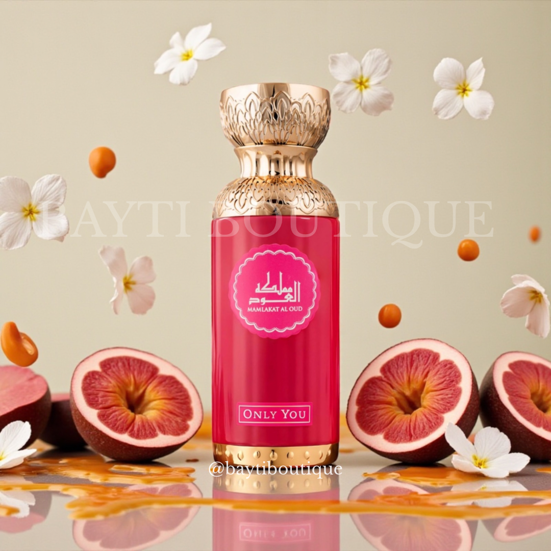 Only you - Mamlakat al oud