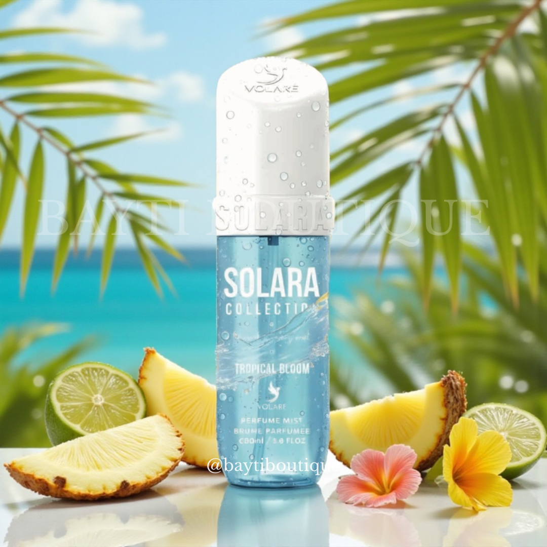 Brume Tropical Bloom - Volaré