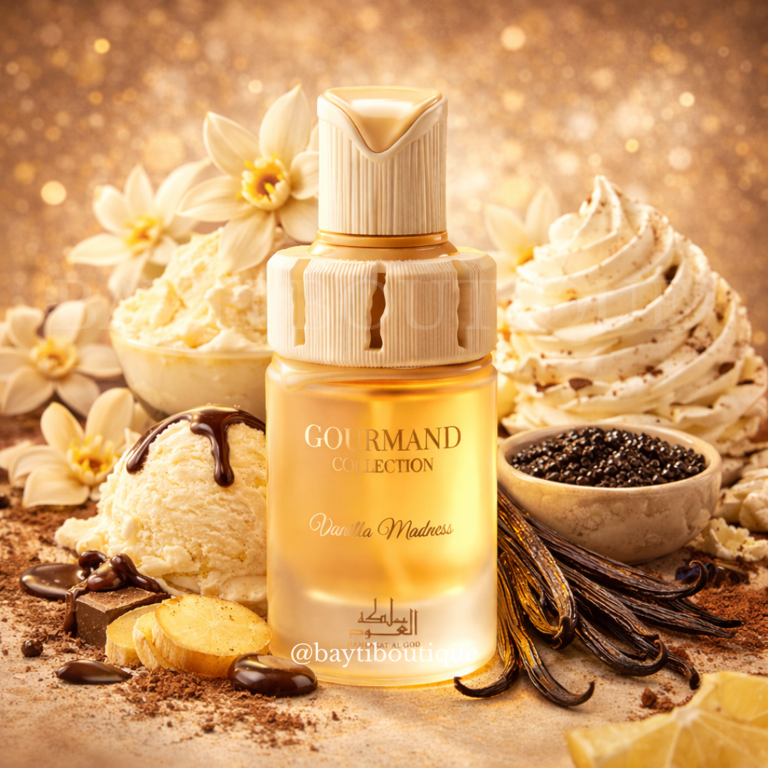 Vanilla Madness - Mamlakat Al oud