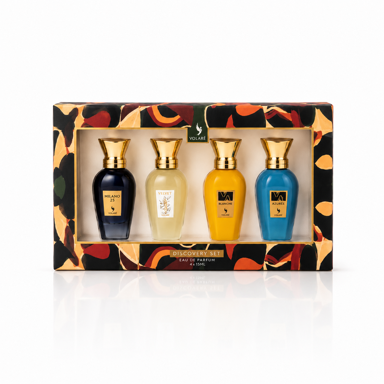 Coffret Descovery - Volaré 4x 25mL - Volaré