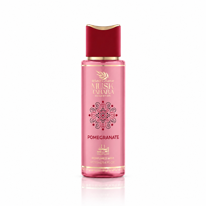 Niebla de Granada - Colección Musk Tahara - Mamlakat al Oud