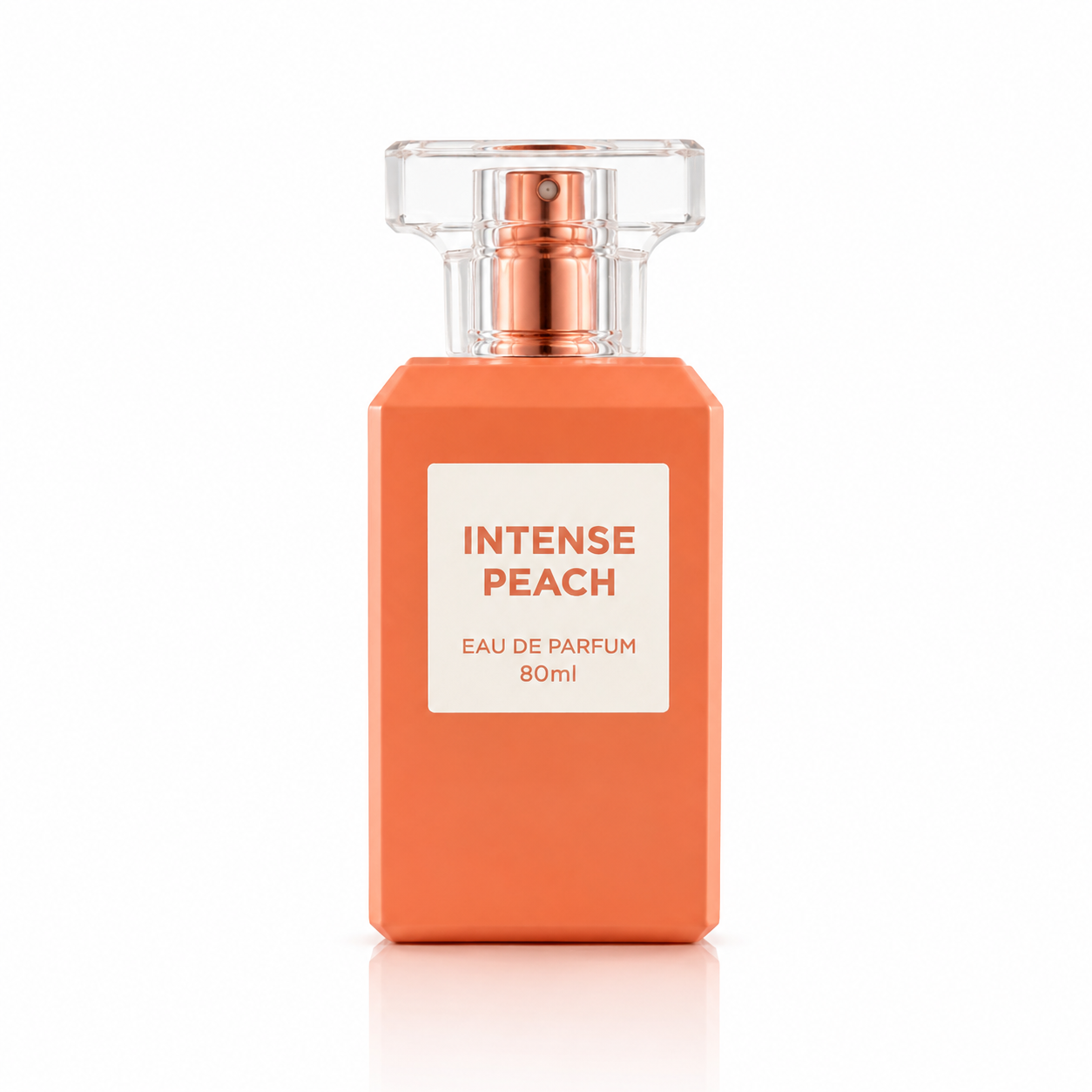 Intense Peach - 80mL