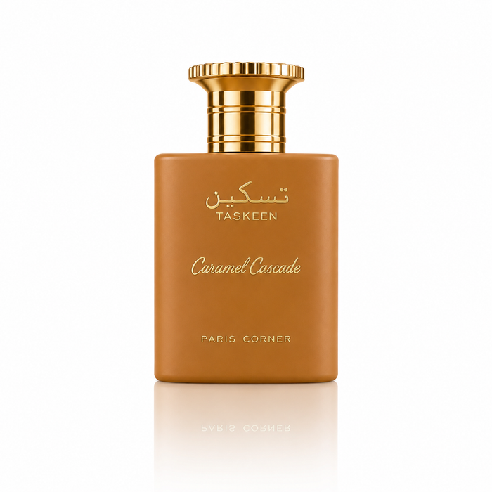 Taskeen Caramel Cascade