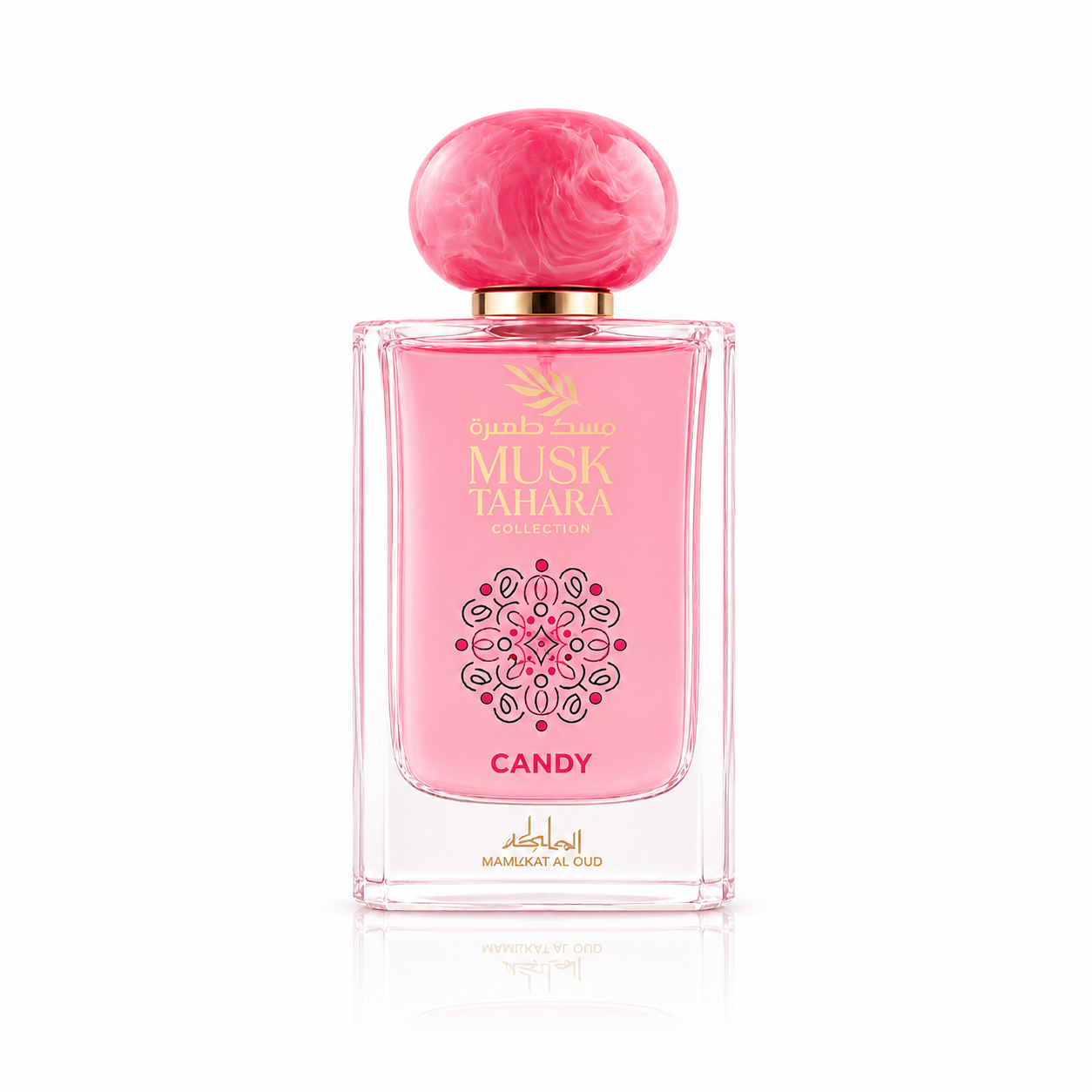 Caramelo - Colección Musk Tahara - Mamlakat al Oud
