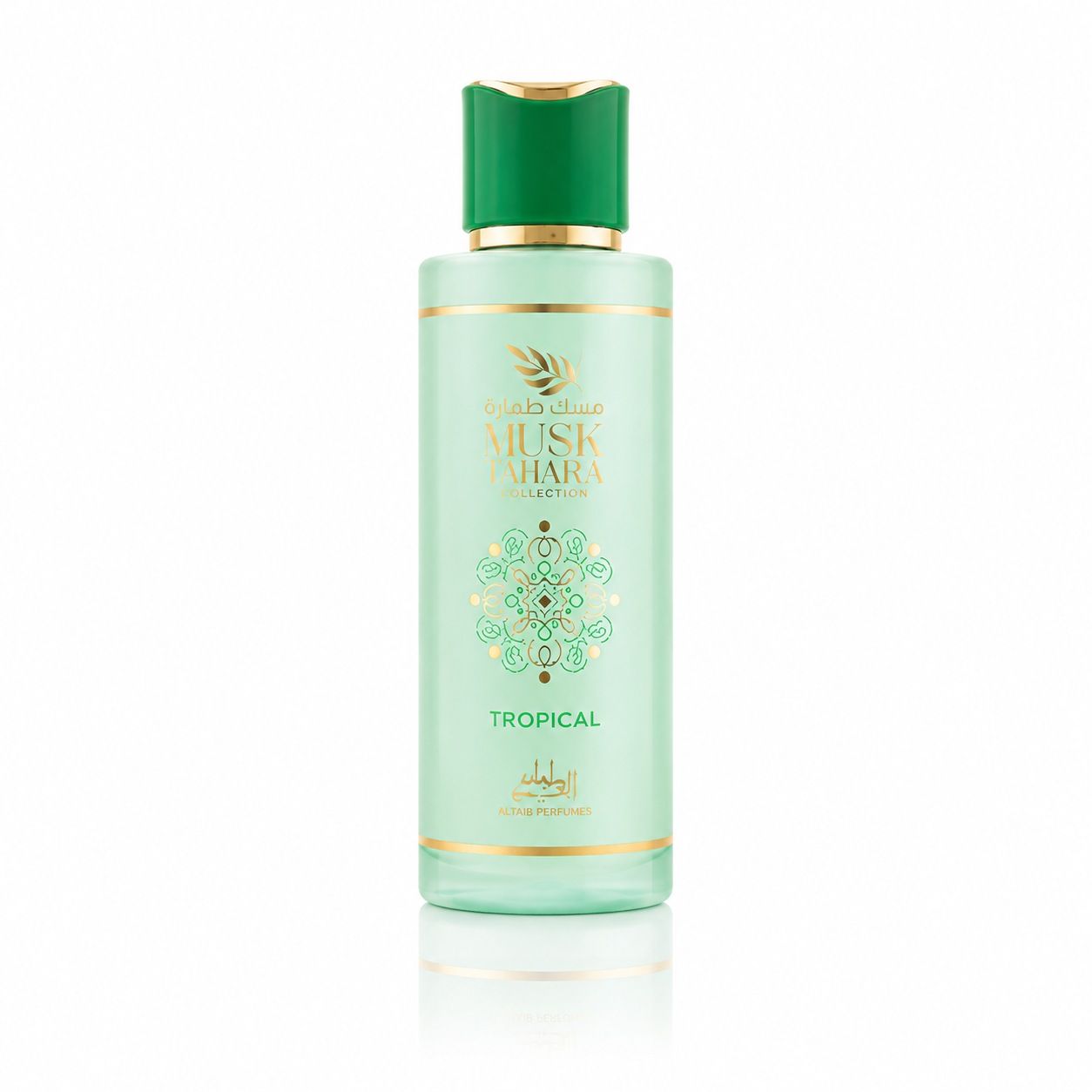 Brume Tropical - Musk Tahara Collection - Mamlakat al Oud