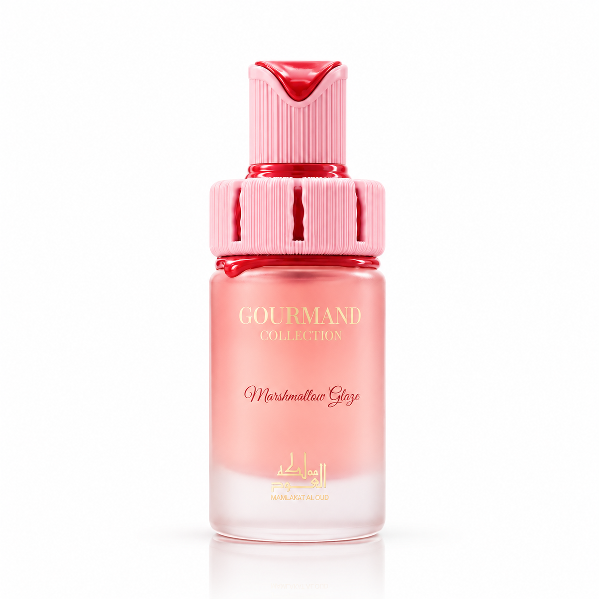 Marshmallow Glaze - Mamlakat Al oud