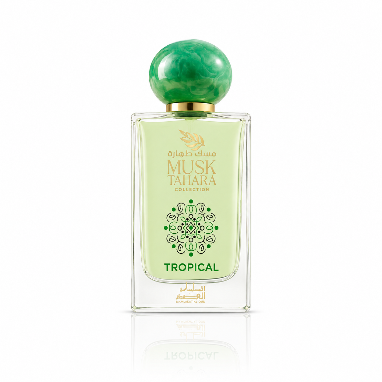 Tropical - Musk Tahara Collection - Mamlakat al Oud