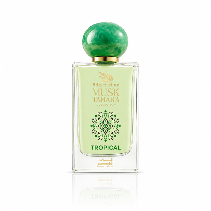 Tropical - Musk Tahara Collection - Mamlakat al Oud