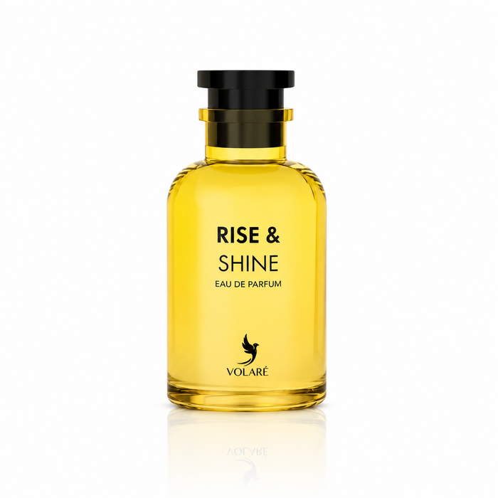 Rise & Shine - Volaré