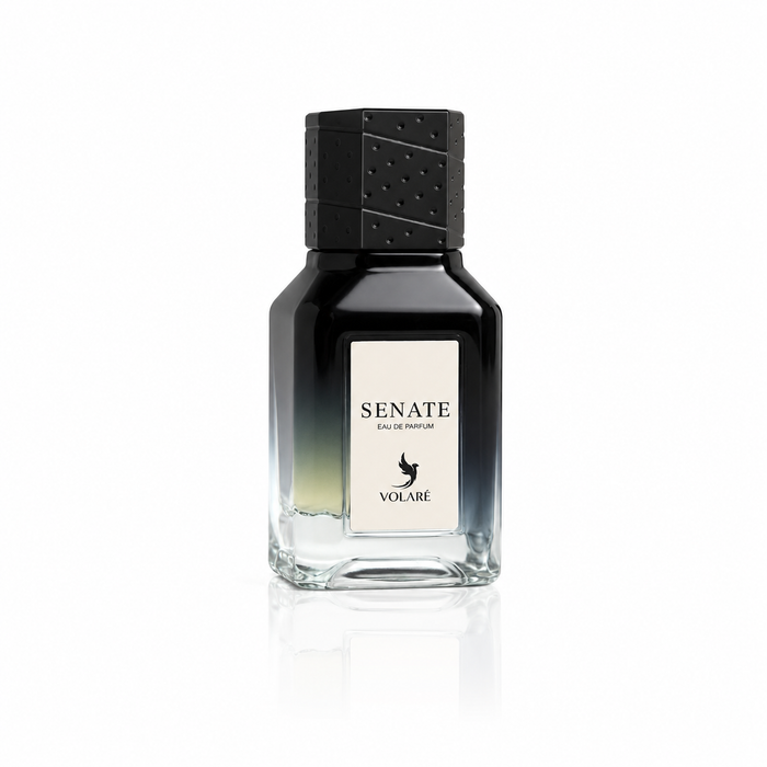 Noir Leather - 25mL - Volaré