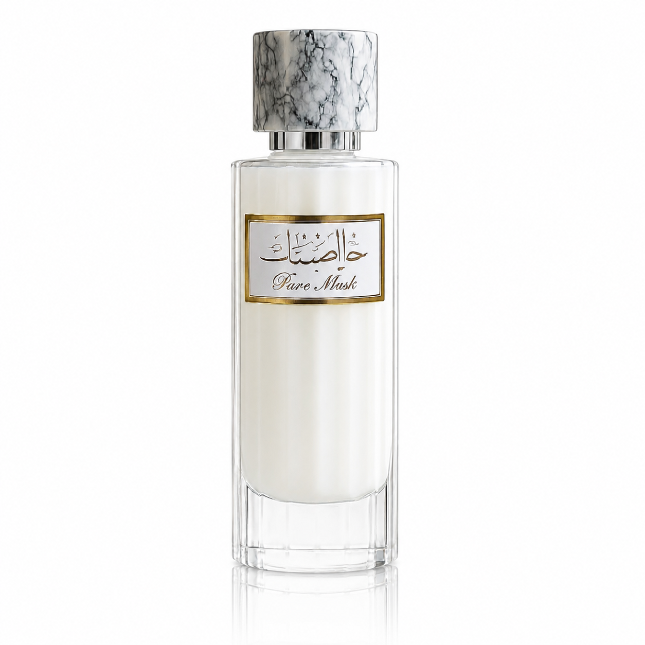 Eau de Milky Pure Musk - Ard Al Zaafaran