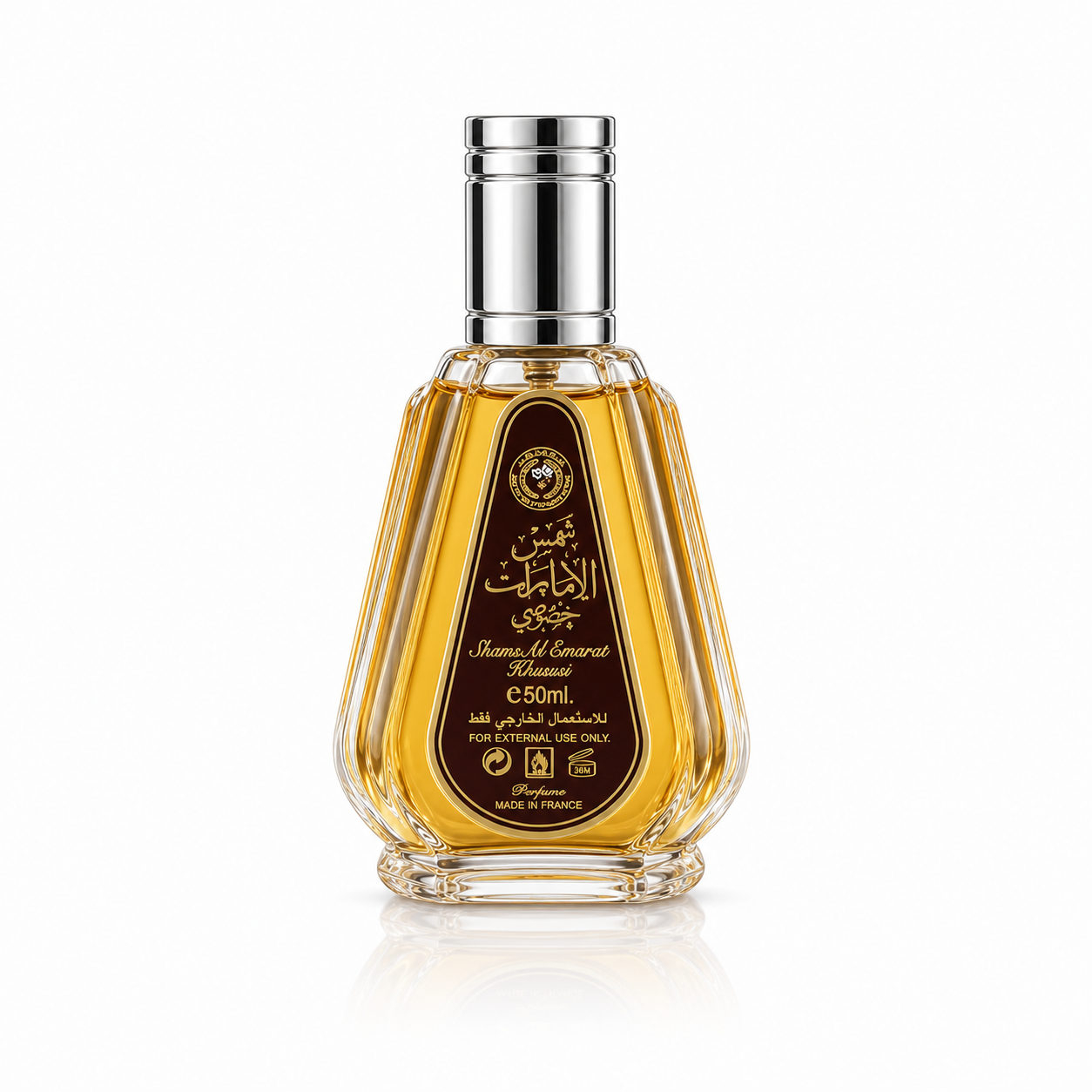 Shams Al Emarat Khususi Eau de Parfum