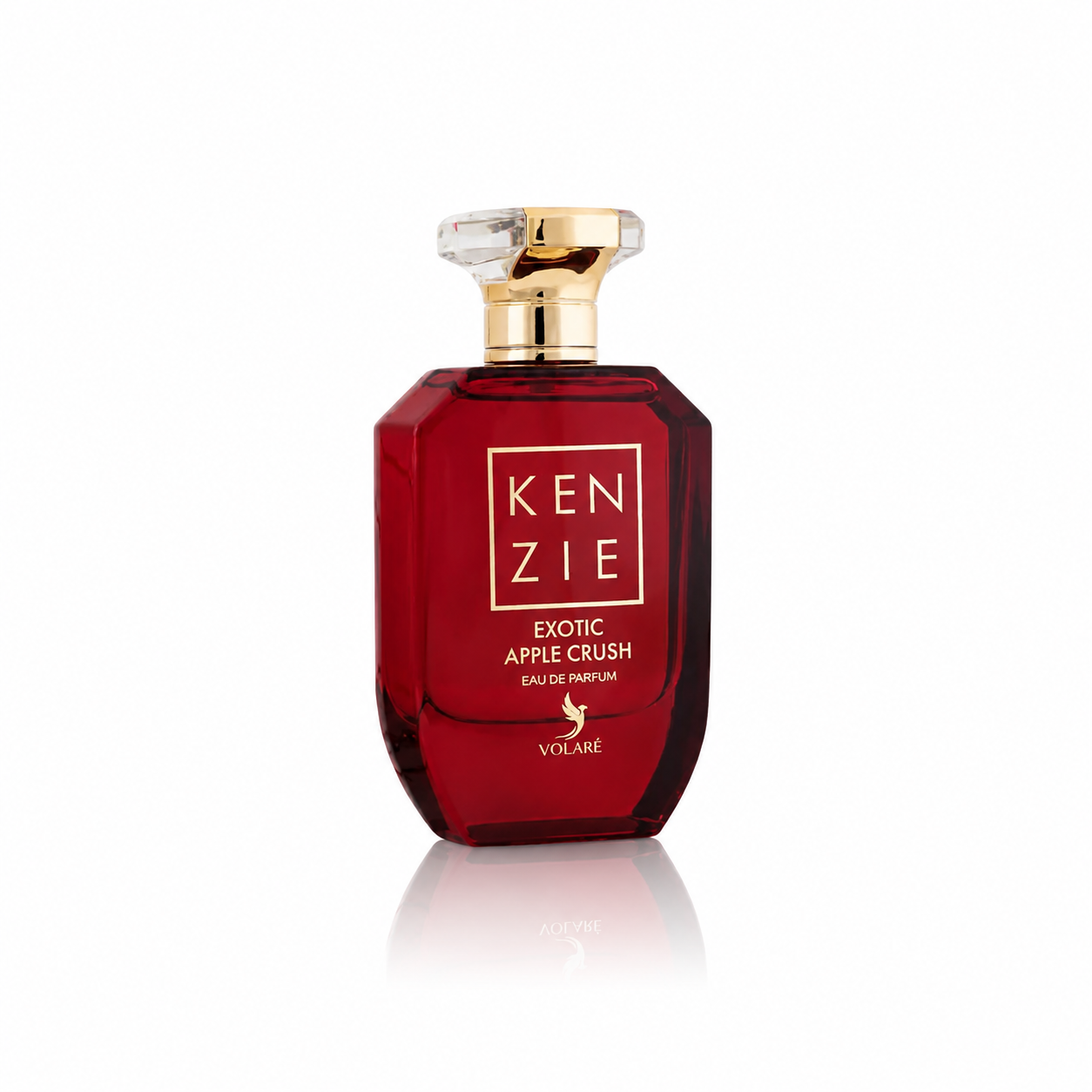 Kenzie – Exotischer Apfel-Crush