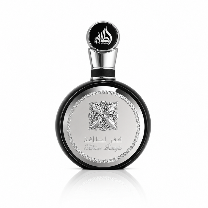 Eau de Parfum Fakhar Lattafa Silver