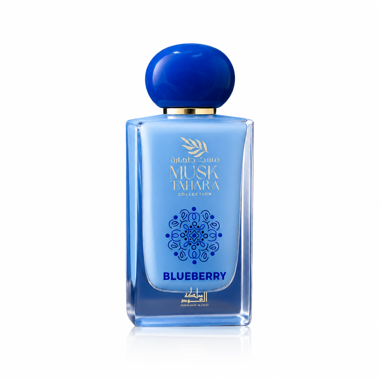 Blueberry - Musk Tahara Collection - Mamlakat al Oud