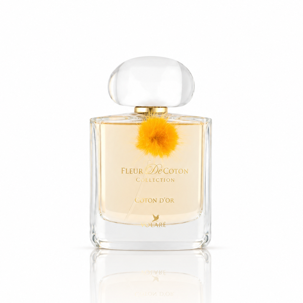 Goldene Baumwollblume - Mamlakat al Oud