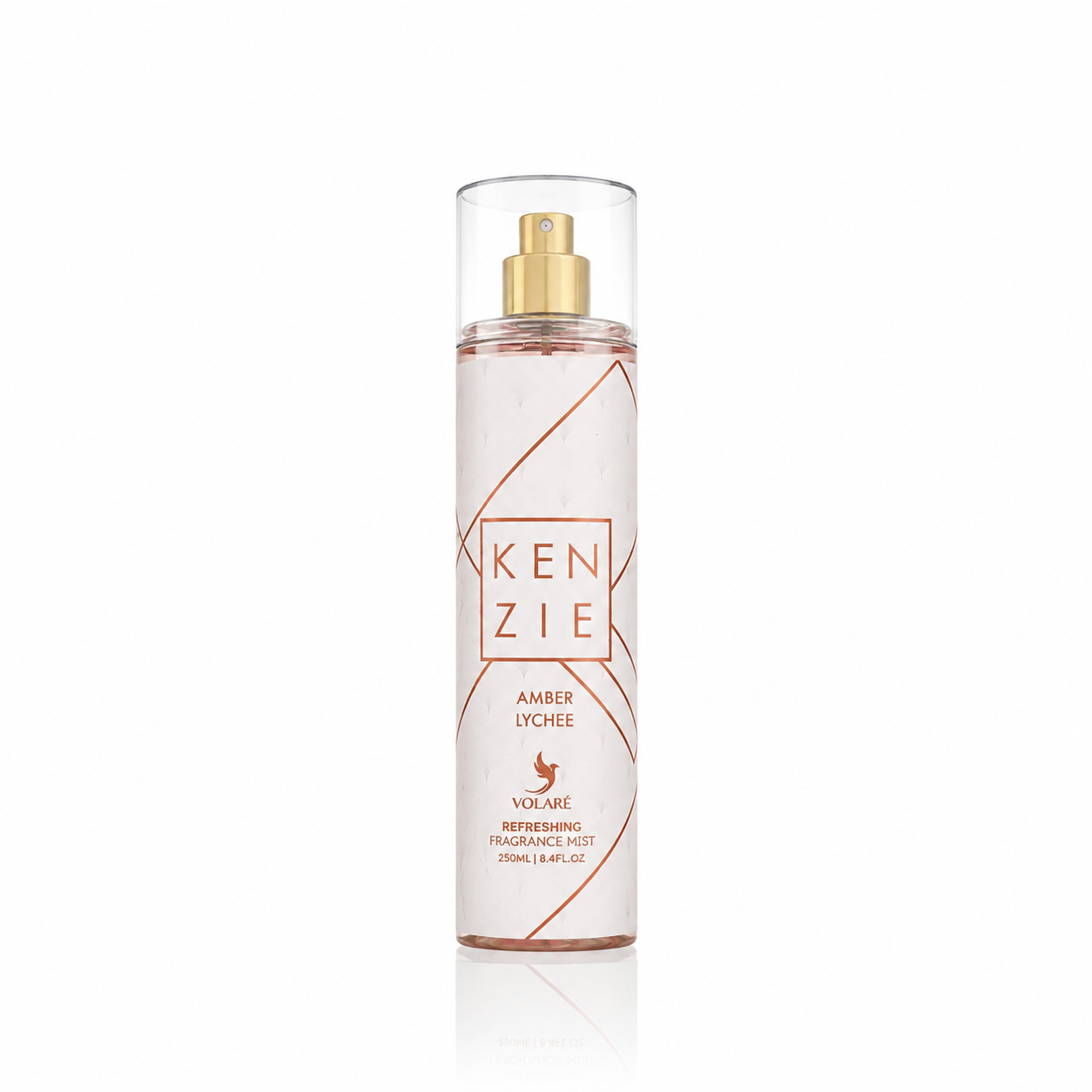 Kenzie Amber Lychee Mist - Volaré