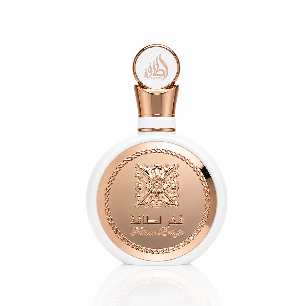 Fakhar Lattafa Oro rosa