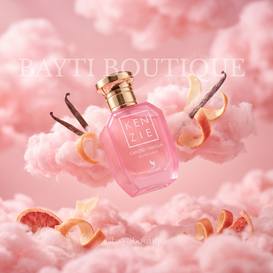 Kenzie - Candid Vanilla - Volaré - 25mL