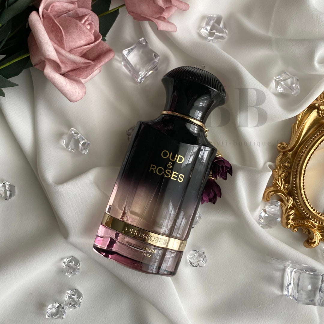 Oud & Roses