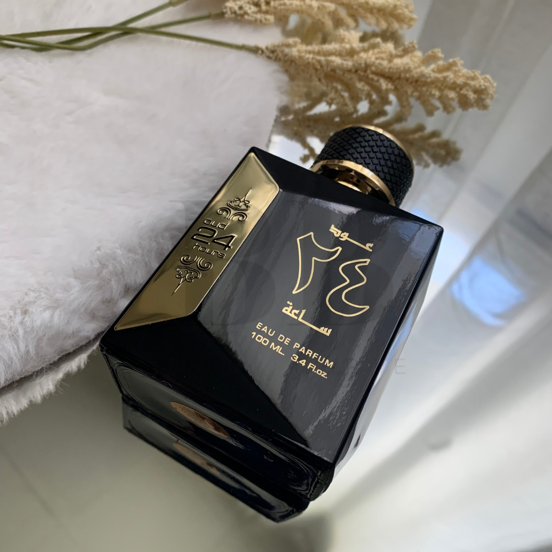 Eau de Parfum Oud 24 Hours