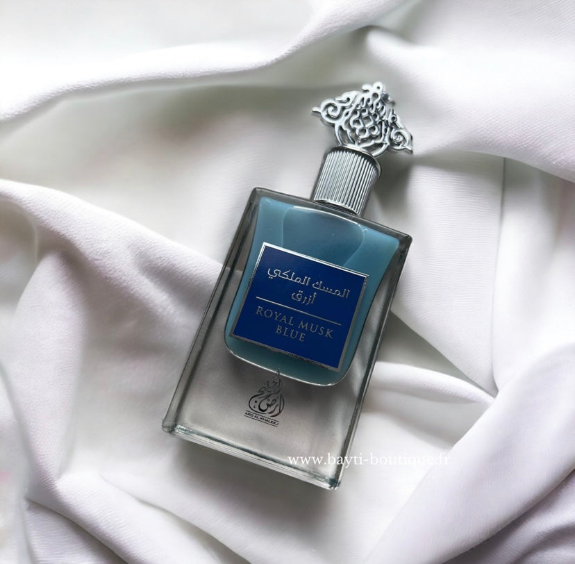 Royal Musk Blue